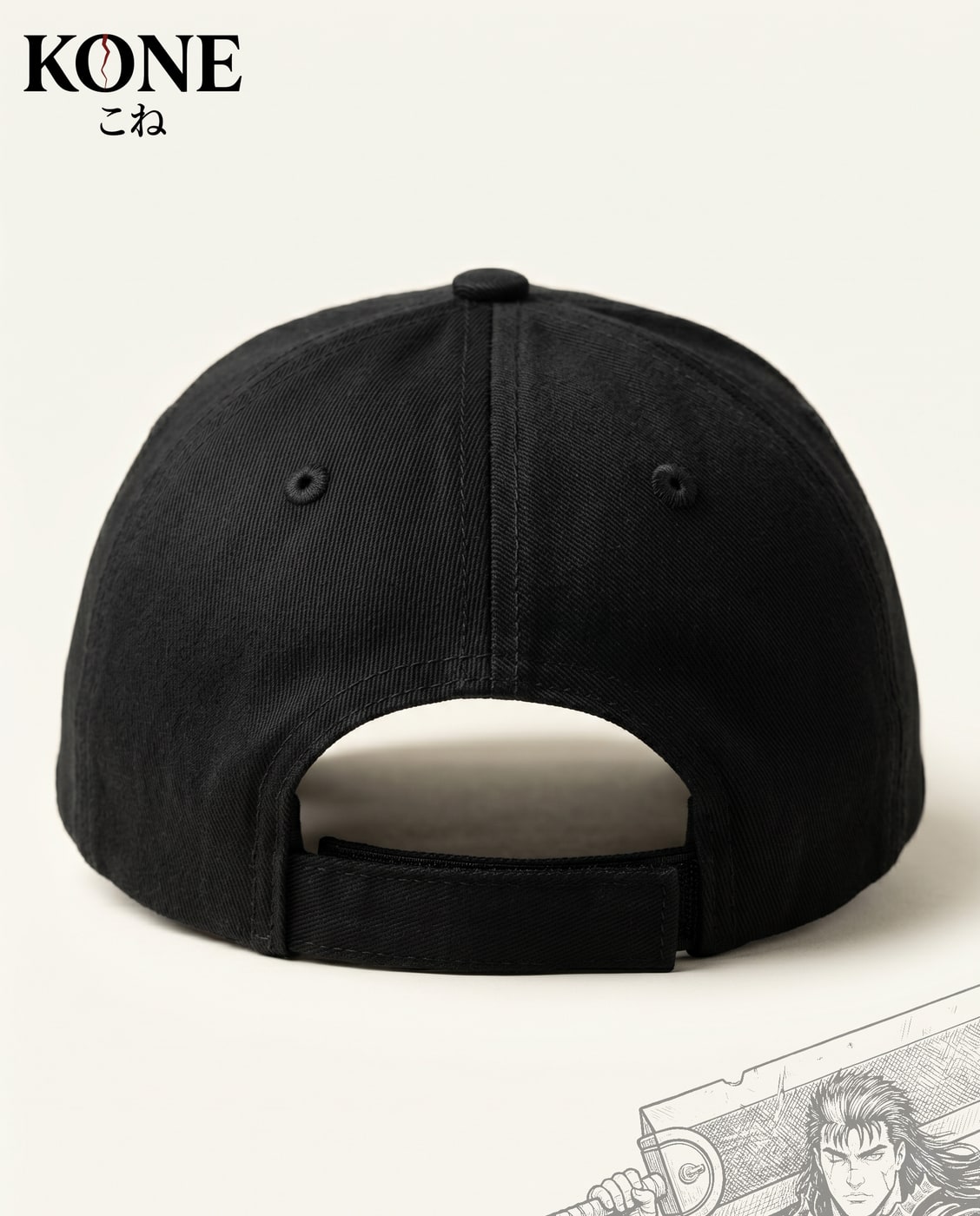 Casquette Berserk - photo 4