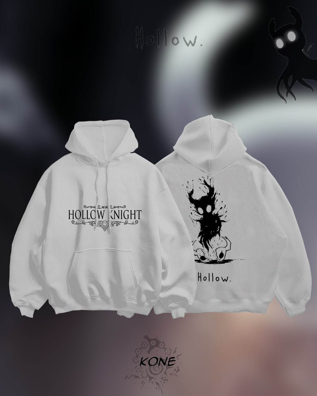 Hoodie Hollow Knight